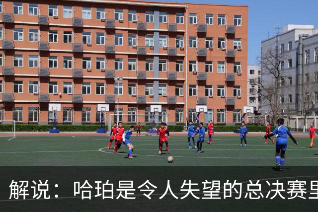 解说：哈珀是令人失望的总决赛里马刺唯一安慰 盼他快点彻底成长